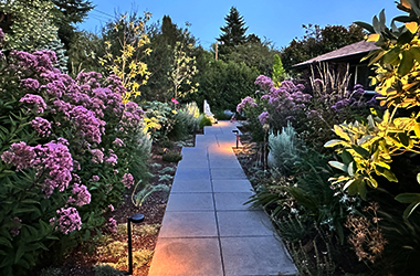 landscape lighting systems portland oregon